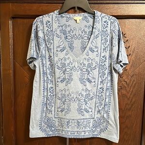 Women’s Lucky Brand V-Neck Top